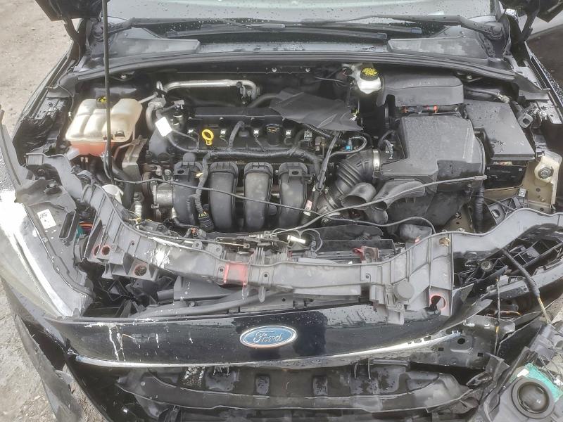Photo 12 from auction – 2017 FORD FOCUS SEL with VIN 1FADP3M20HL327380