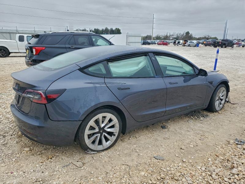 Photo 3 from auction – 2023 TESLA MODEL 3 with VIN 5YJ3E1EA4PF429546