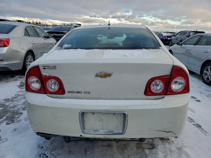 Photo 6 from auction – 2011 CHEVROLET MALIBU LTZ with VIN 1G1ZE5E15BF122885