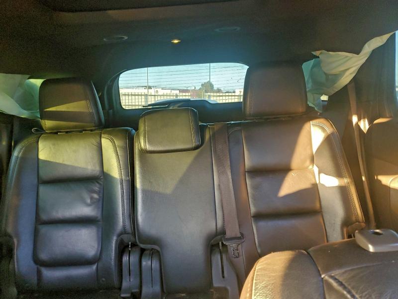 Photo 10 from auction – 2014 FORD EXPLORER X with VIN 1FM5K7D86EGA03620