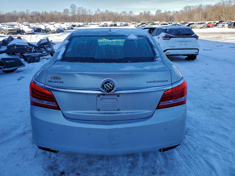 Photo 6 from auction – 2014 BUICK LACROSSE P with VIN 1G4GD5G33EF122609