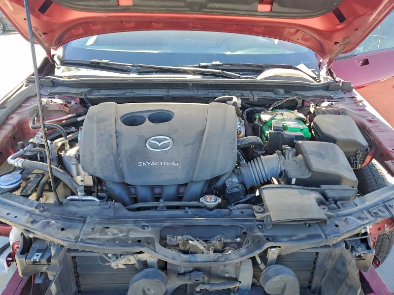 Photo 11 from auction – 2020 MAZDA 3 PREFERRE with VIN JM1BPBMM9L1158381