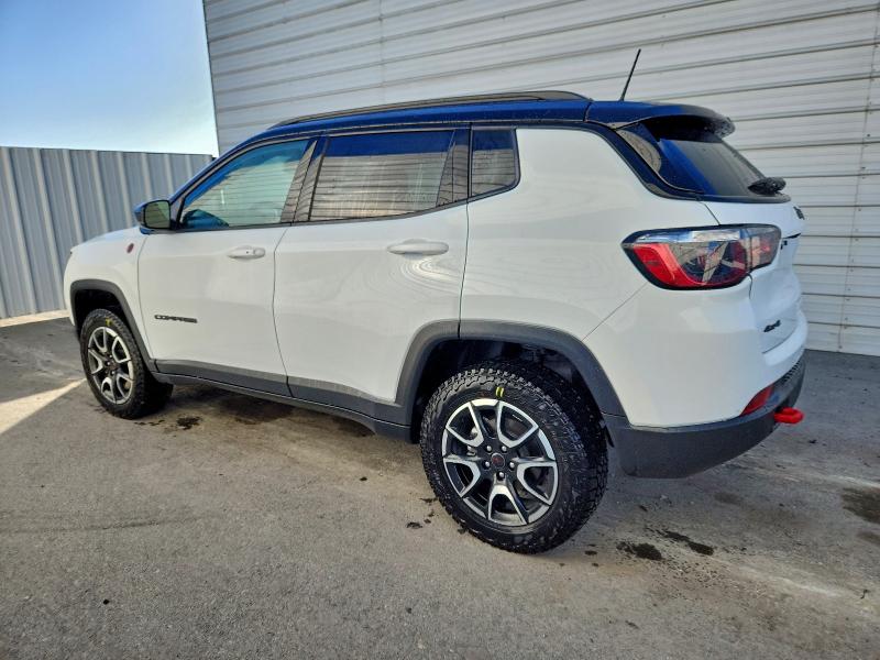 Photo 2 from auction – 2025 JEEP COMPASS TR with VIN 3C4NJDDN4ST533233