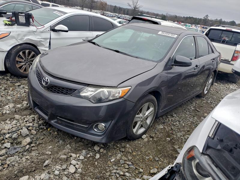 TOYOTA CAMRY 2014 with VIN 4T1BF1FK5EU746543 - Photo from auction