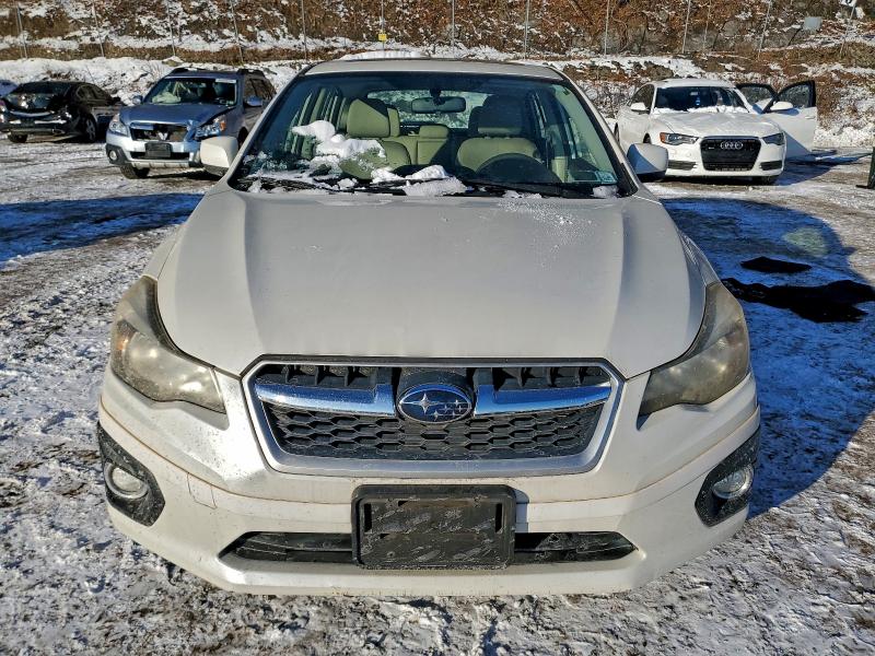 Photo 5 from auction – 2013 SUBARU IMPREZA LI with VIN JF1GPAK6XDH863368