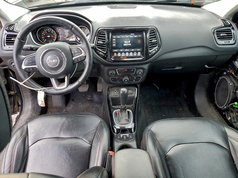 Photo 8 from auction – 2019 JEEP COMPASS LI with VIN 3C4NJCCB0KT675760