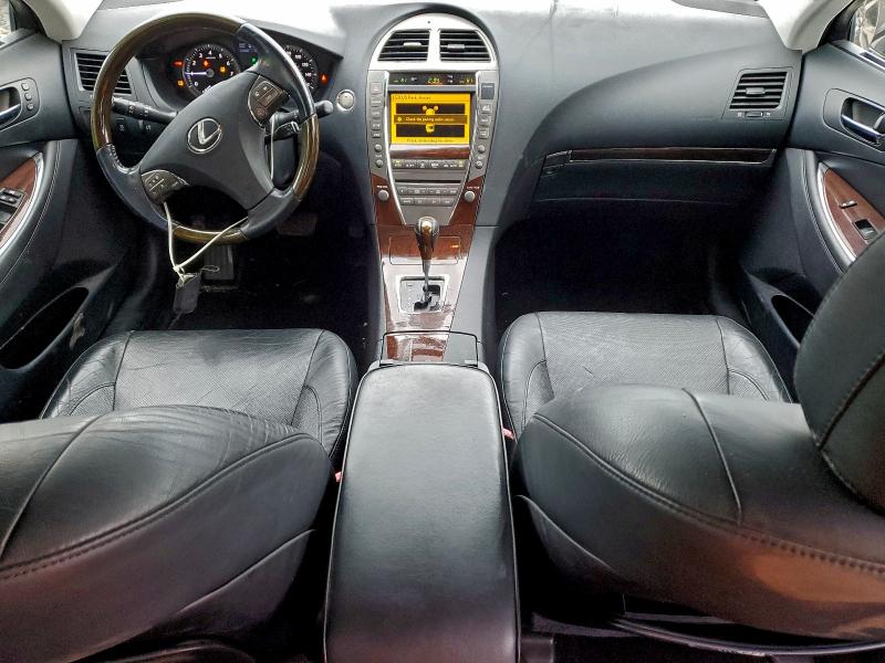 Photo 8 from auction – 2010 LEXUS ES 350 with VIN JTHBK1EG1A2407196