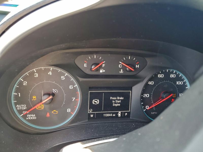Photo 9 from auction – 2019 CHEVROLET MALIBU LS with VIN 1G1ZB5ST7KF185758