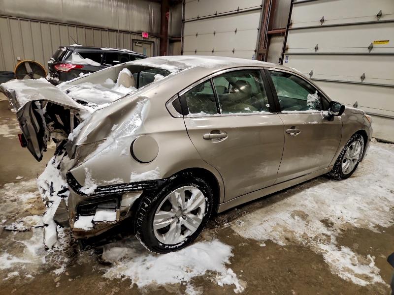 Photo 3 from auction – 2016 SUBARU LEGACY 2.5 with VIN 4S3BNBA69G3022631