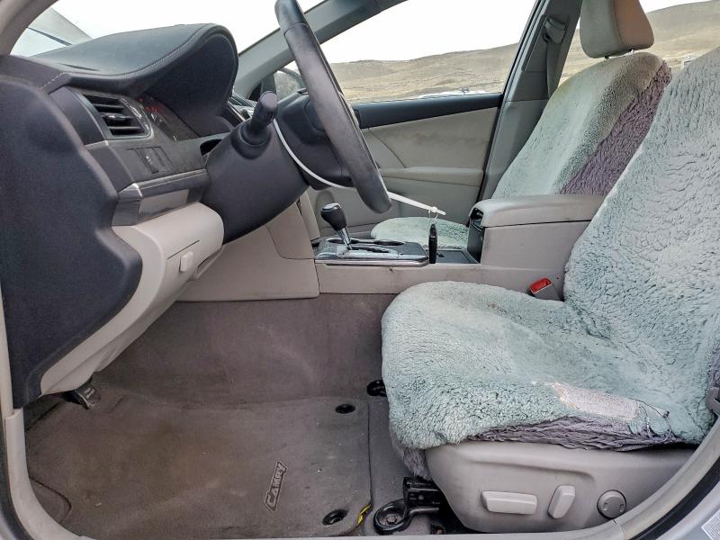 Photo 7 from auction – 2012 TOYOTA CAMRY HYBRID with VIN 4T1BD1FK6CU017177
