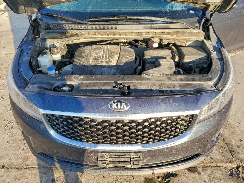 Photo 12 from auction – 2017 KIA SEDONA LX with VIN KNDMB5C17H6251345