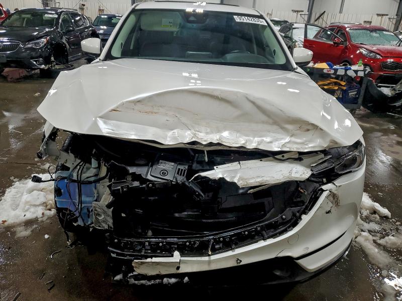 Photo 5 from auction – 2017 MAZDA CX-5 GRAND with VIN JM3KFBDL9H0128974