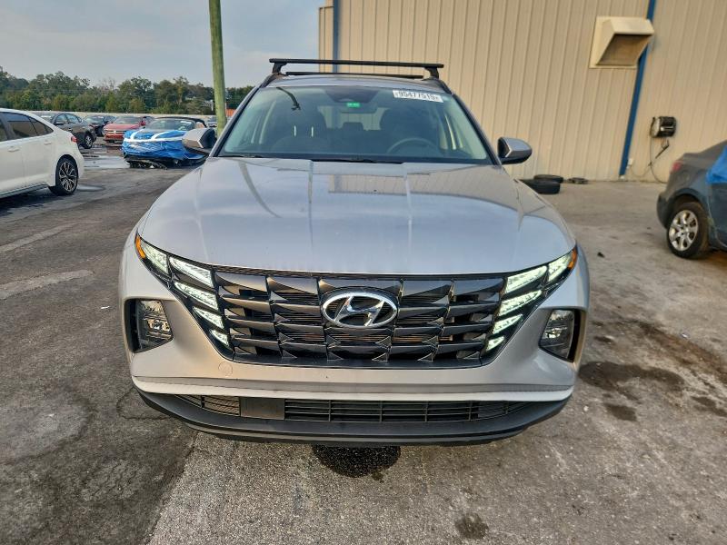 Photo 5 from auction – 2024 HYUNDAI TUCSON SEL with VIN KM8JB3DE2RU276090
