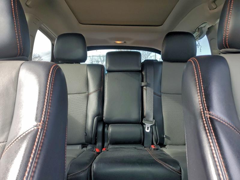Photo 10 from auction – 2020 NISSAN PATHFINDER with VIN 5N1DR2CM6LC627351