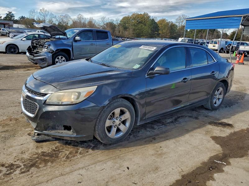 CHEVROLET MALIBU LS 2014 with VIN 1G11B5SL4EF271773 - Photo from auction