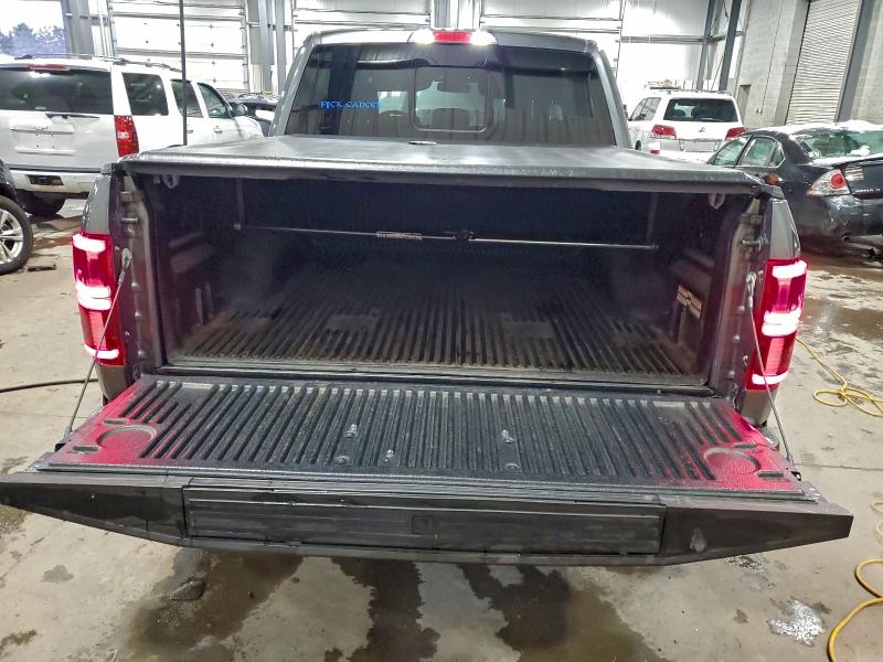 Photo 6 from auction – 2017 FORD F150 SUPER with VIN 1FTEW1EP0HFA26056