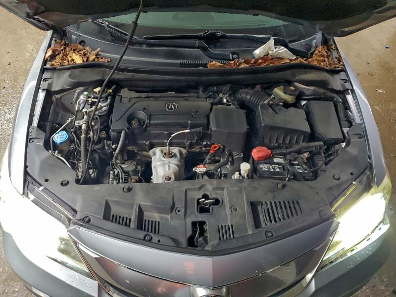 Photo 11 from auction – 2016 ACURA ILX BASE W with VIN 19UDE2F3XGA025901
