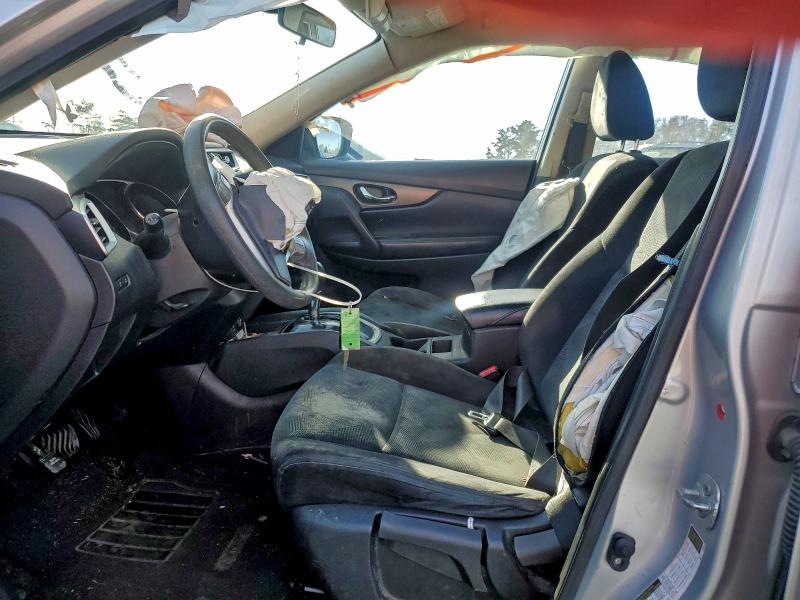 Photo 7 from auction – 2016 NISSAN ROGUE with VIN JN8AT2MT2GW026204