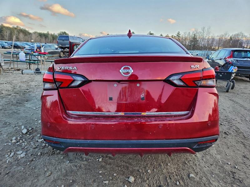 Photo 6 from auction – 2020 NISSAN VERSA with VIN 3N1CN8FV7LL842747