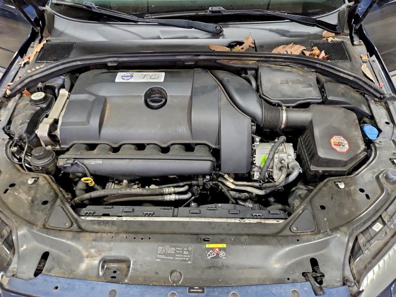 Photo 11 from auction – 2011 VOLVO S80 T6 with VIN YV1902AH2B1146334
