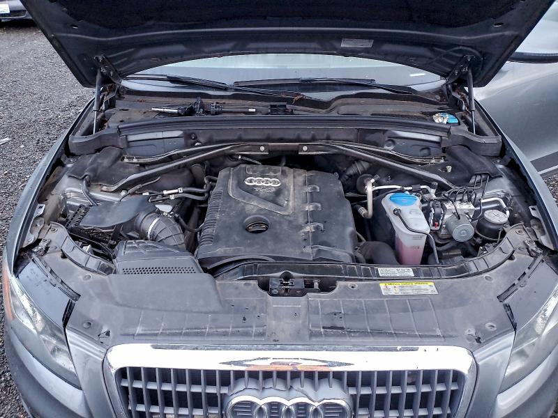 Photo 12 from auction – 2012 AUDI Q5 PREMIUM with VIN WA1LFAFP2CA013878