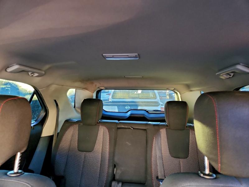 Photo 10 from auction – 2016 CHEVROLET EQUINOX with VIN 2GNALCEK4G1151467