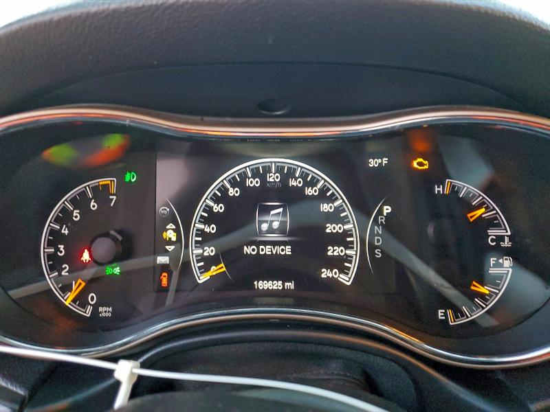 Photo 9 from auction – 2014 JEEP GRAN CHER with VIN 1C4RJFBG9EC379149