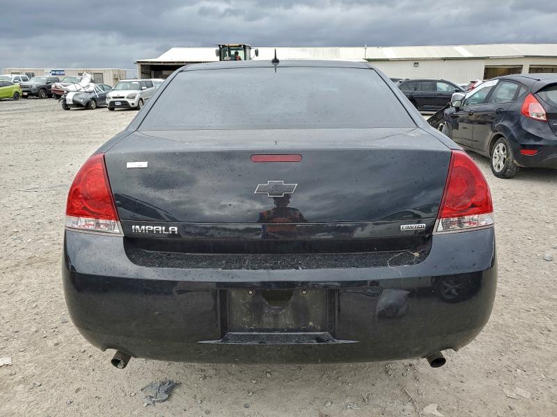 Photo 6 from auction – 2015 CHEVROLET IMPALA LIM with VIN 2G1WA5E34F1125693