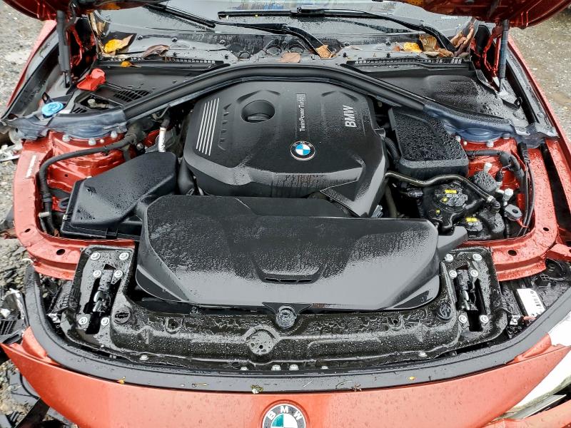 Photo 11 from auction – 2018 BMW 330 I with VIN WBA8B9G53JNU95685