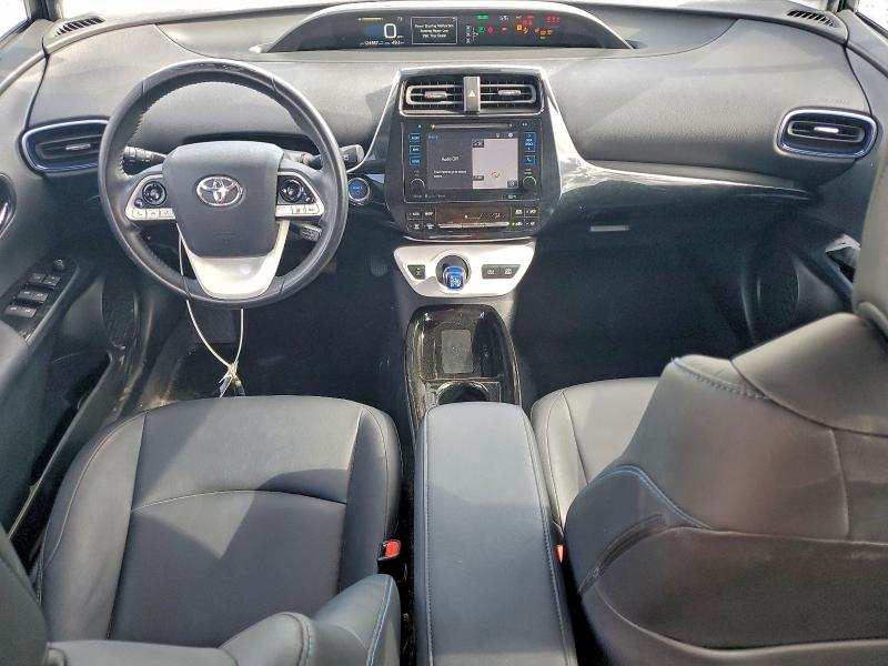 Photo 8 from auction – 2018 TOYOTA PRIUS with VIN JTDKARFU4J3547390