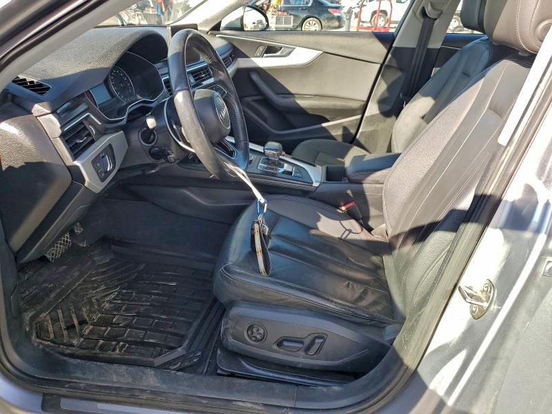 Photo 7 from auction – 2017 AUDI A4 PREMIUM with VIN WAUANAF44HN002898