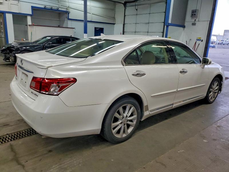 Photo 3 from auction – 2010 LEXUS ES 350 with VIN JTHBK1EG4A2411128