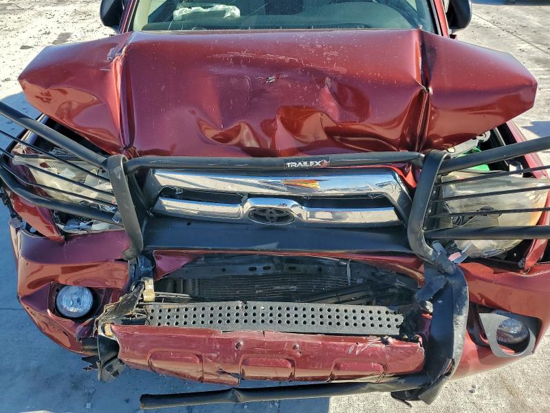 Photo 12 from auction – 2007 TOYOTA 4RUNNER SR with VIN JTEBU14R178080248
