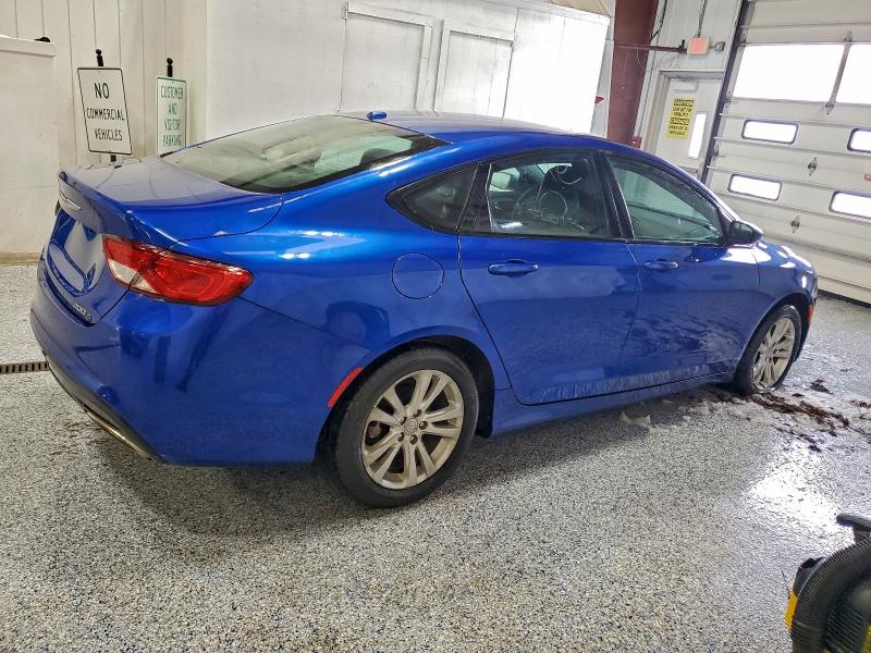 Photo 3 from auction – 2015 CHRYSLER 200 S with VIN 1C3CCCDG4FN522806