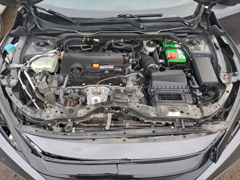 Photo 11 from auction – 2019 HONDA CIVIC LX with VIN 2HGFC2F69KH584567