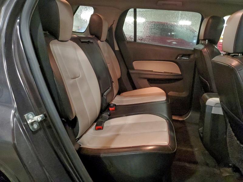 Photo 11 from auction – 2015 GMC TERRAIN SL with VIN 2GKFLTE33F6166555