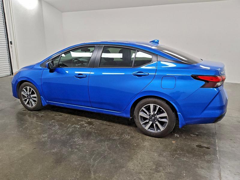 Photo 2 from auction – 2024 NISSAN VERSA SV with VIN 3N1CN8EV3RL884973
