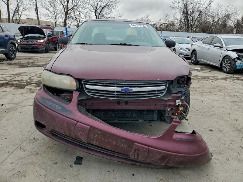Photo 5 from auction – 2001 CHEVROLET MALIBU with VIN 1G1ND52J916197528