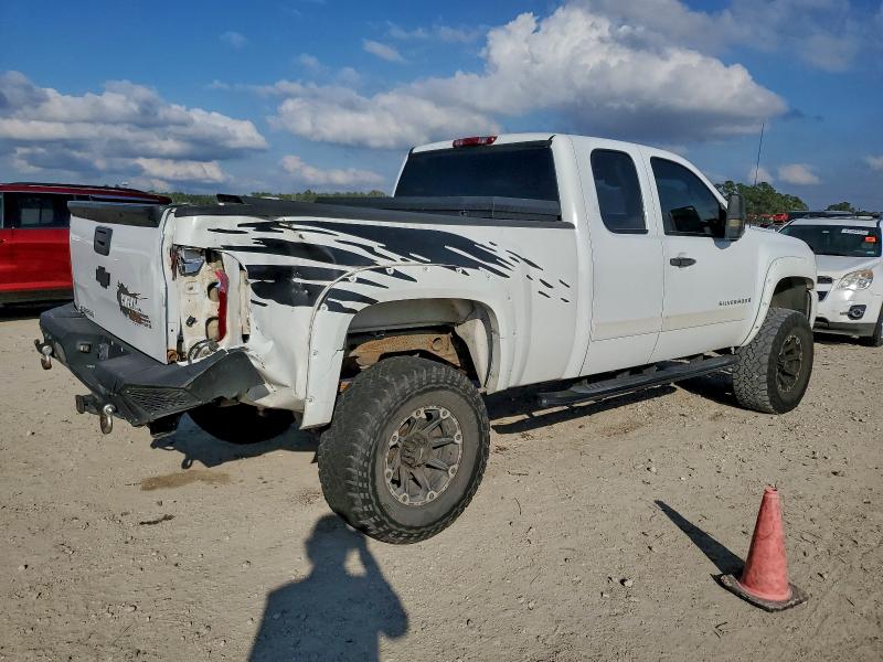 Photo 3 from auction – 2008 CHEVROLET SILVERADO with VIN 2GCEC19C781244938