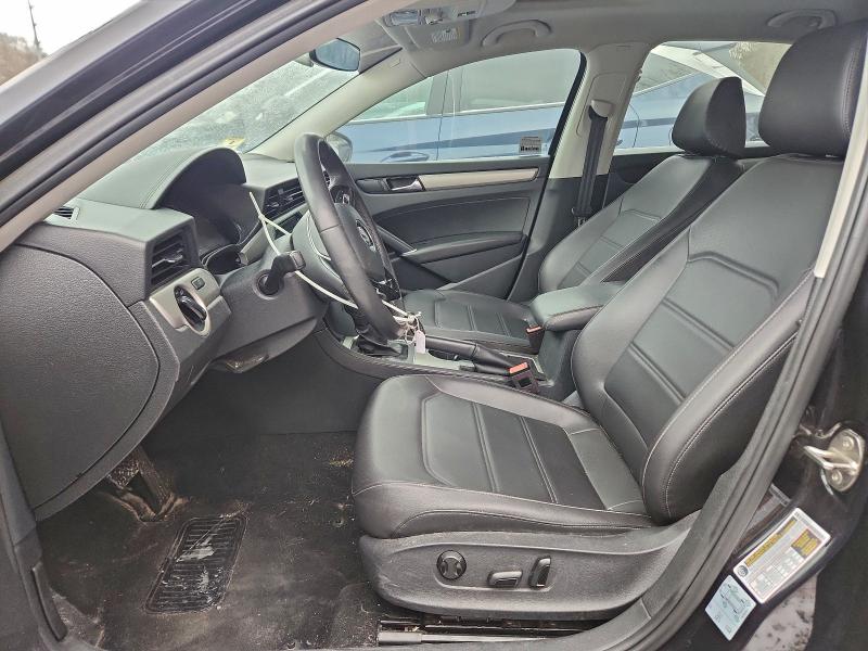 Photo 7 from auction – 2021 VOLKSWAGEN PASSAT SE with VIN 1VWSA7A32MC010277