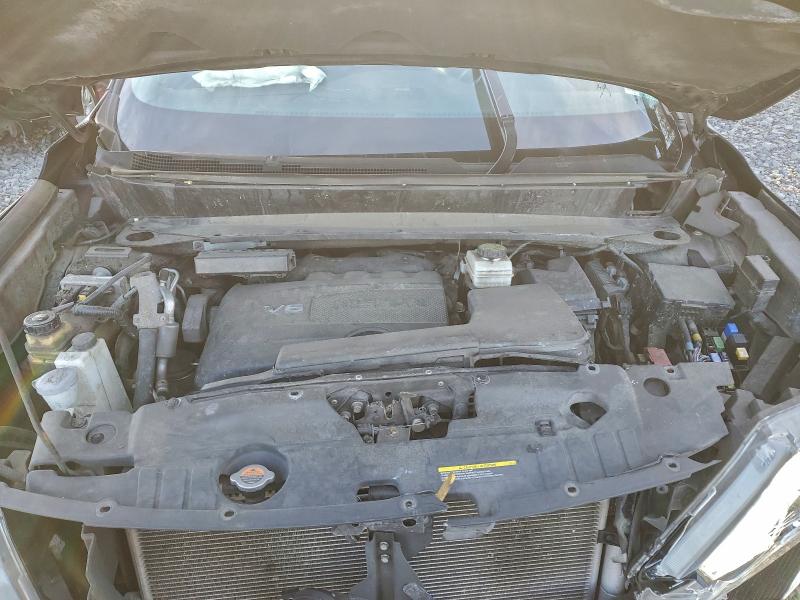 Photo 11 from auction – 2017 NISSAN PATHFINDER with VIN 5N1DR2MM2HC662152