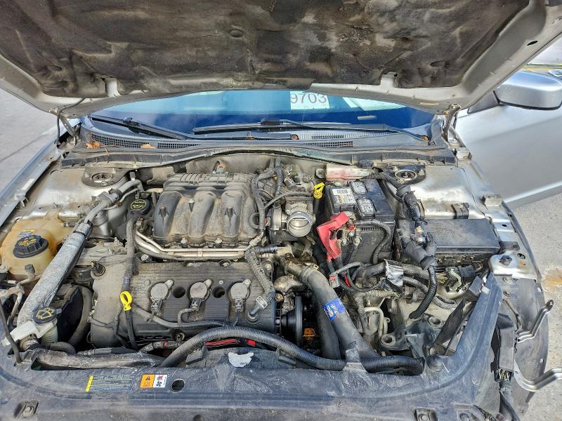 Photo 11 from auction – 2011 FORD FUSION SEL with VIN 3FAHP0JG4BR289967