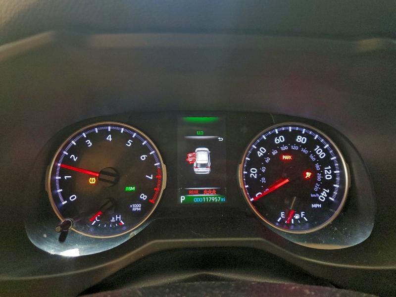 Photo 9 from auction – 2019 TOYOTA RAV4 XLE P with VIN 2T3C1RFV7KW009486