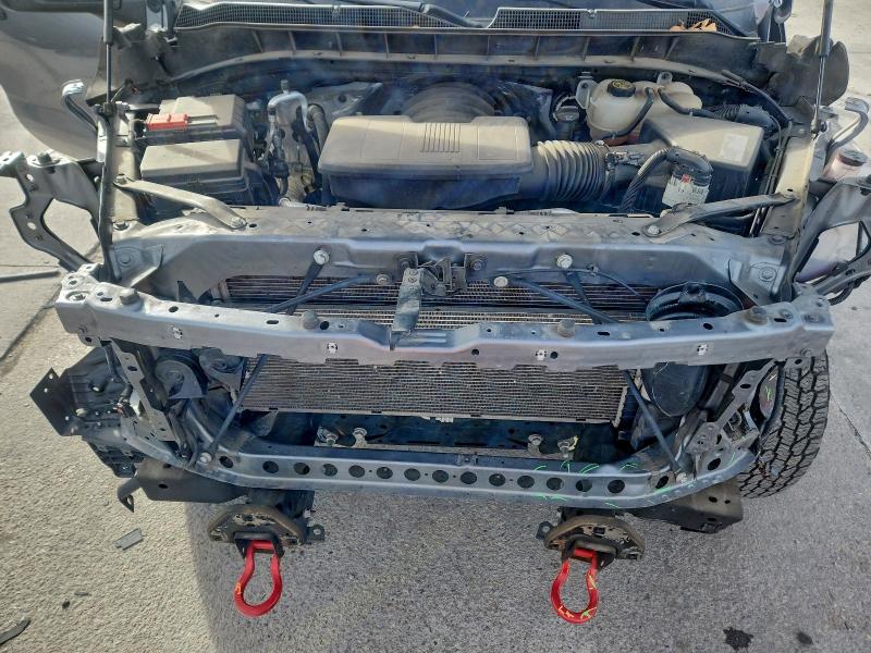 Photo 11 from auction – 2021 CHEVROLET SILVERADO with VIN 1GCPYCEF2MZ156791