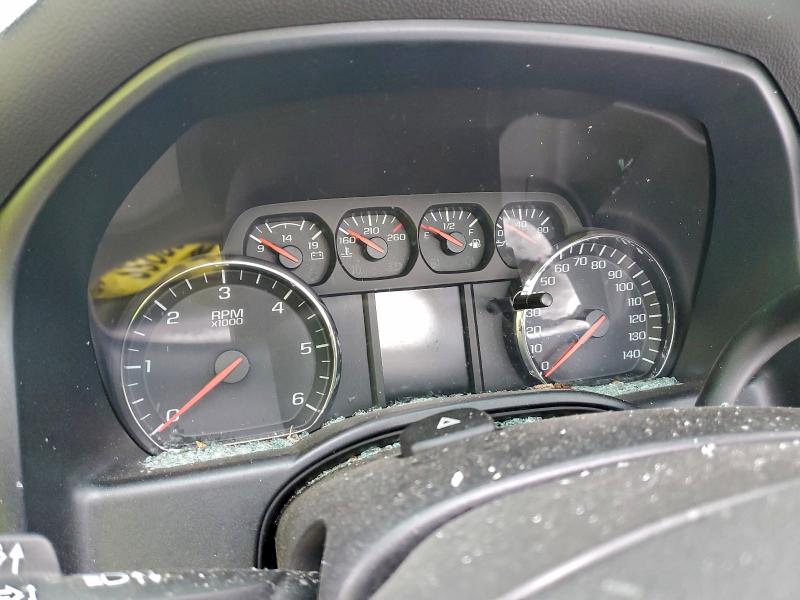 Foto 9 de la subasta – 2015 CHEVROLET SILVERADO con VIN 1GCVKPEC8FZ413123