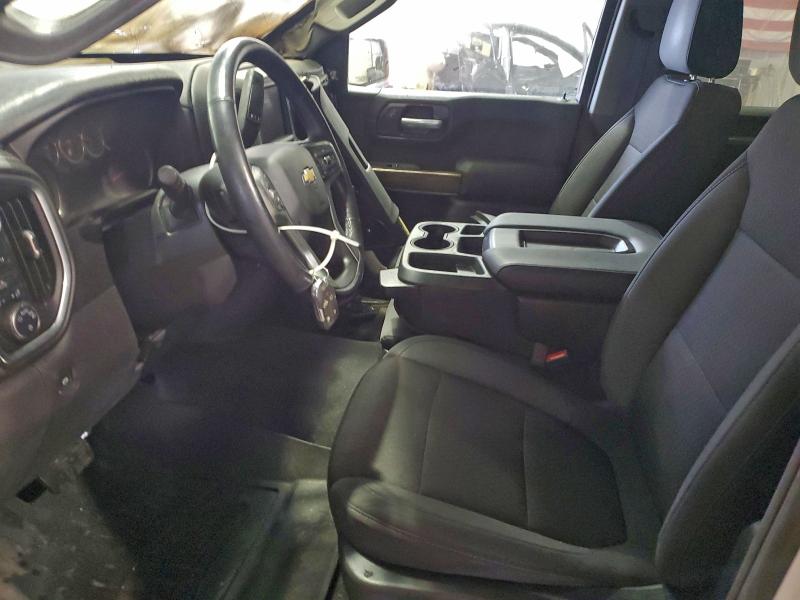 Photo 7 from auction – 2021 CHEVROLET SILVERADO with VIN 3GCUYDET4MG102567