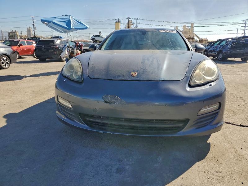 Photo 5 from auction – 2010 PORSCHE PANAMERA S with VIN WP0AB2A71AL062383