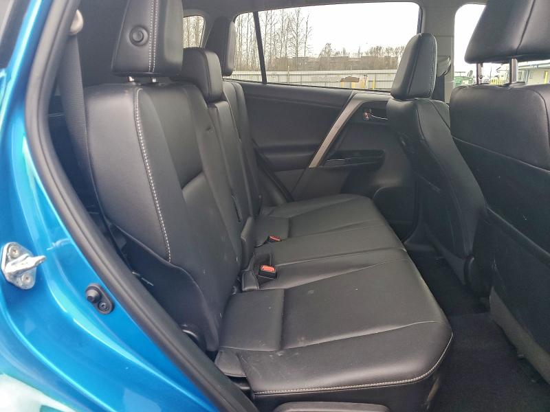 Photo 11 from auction – 2018 TOYOTA RAV4 LIMIT with VIN 2T3DFREV9JW768288