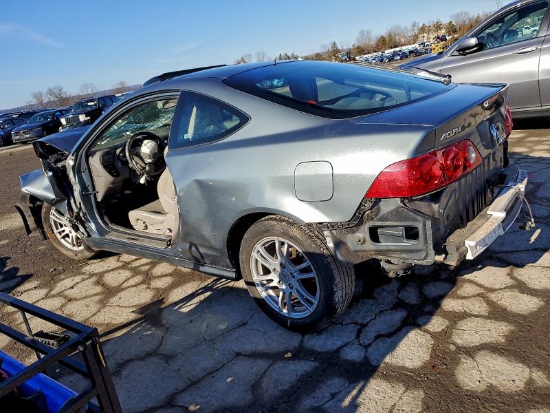 Photo 2 from auction – 2006 ACURA RSX with VIN JH4DC54886S011166