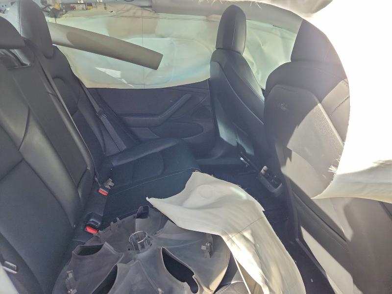 Photo 10 from auction – 2021 TESLA MODEL 3 with VIN 5YJ3E1EB7MF879731